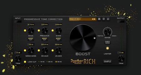 2getheraudio RICH v1.0.4.8840 WiN